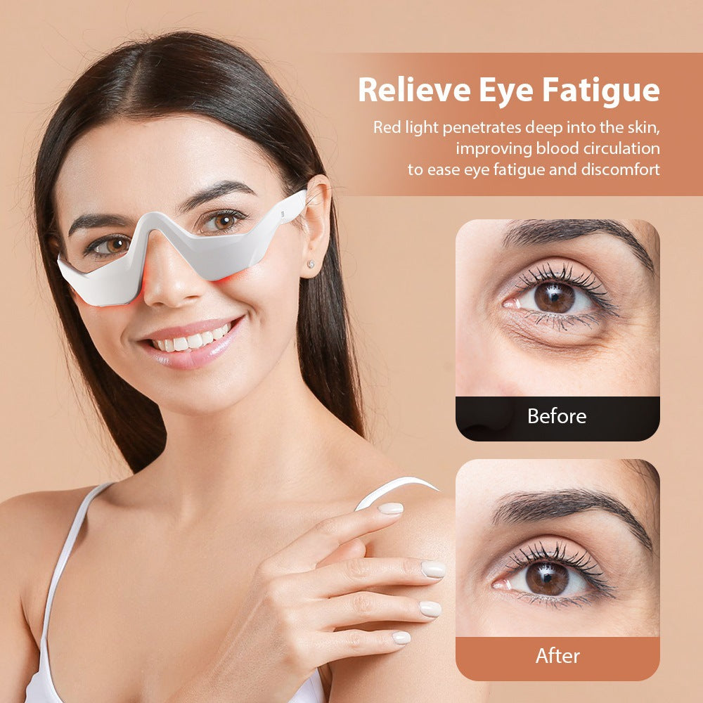 Microcurrent Eye Massager