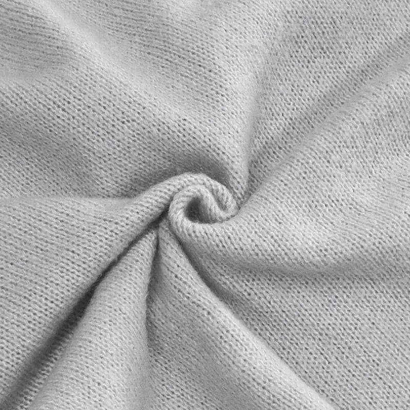 Sweet Bow Knitted Sweater