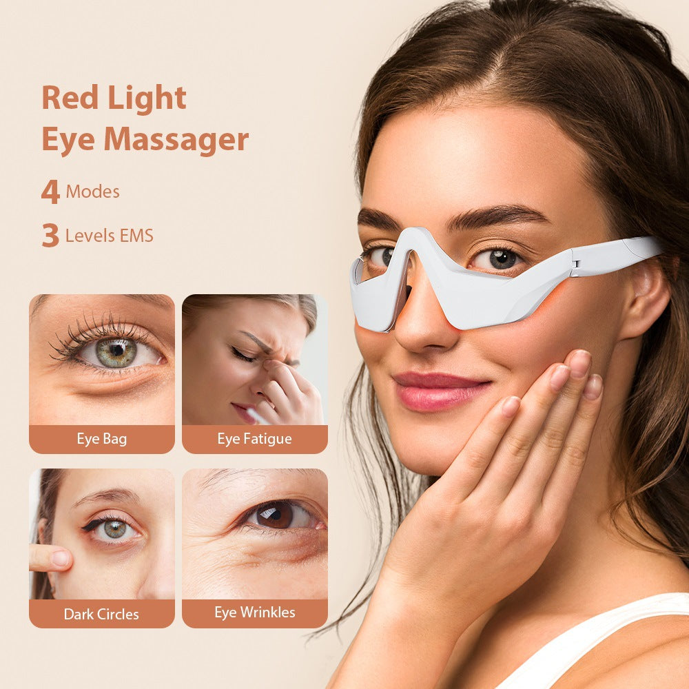 Microcurrent Eye Massager