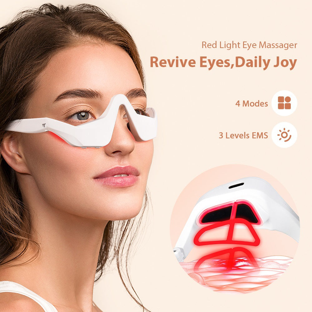 Microcurrent Eye Massager